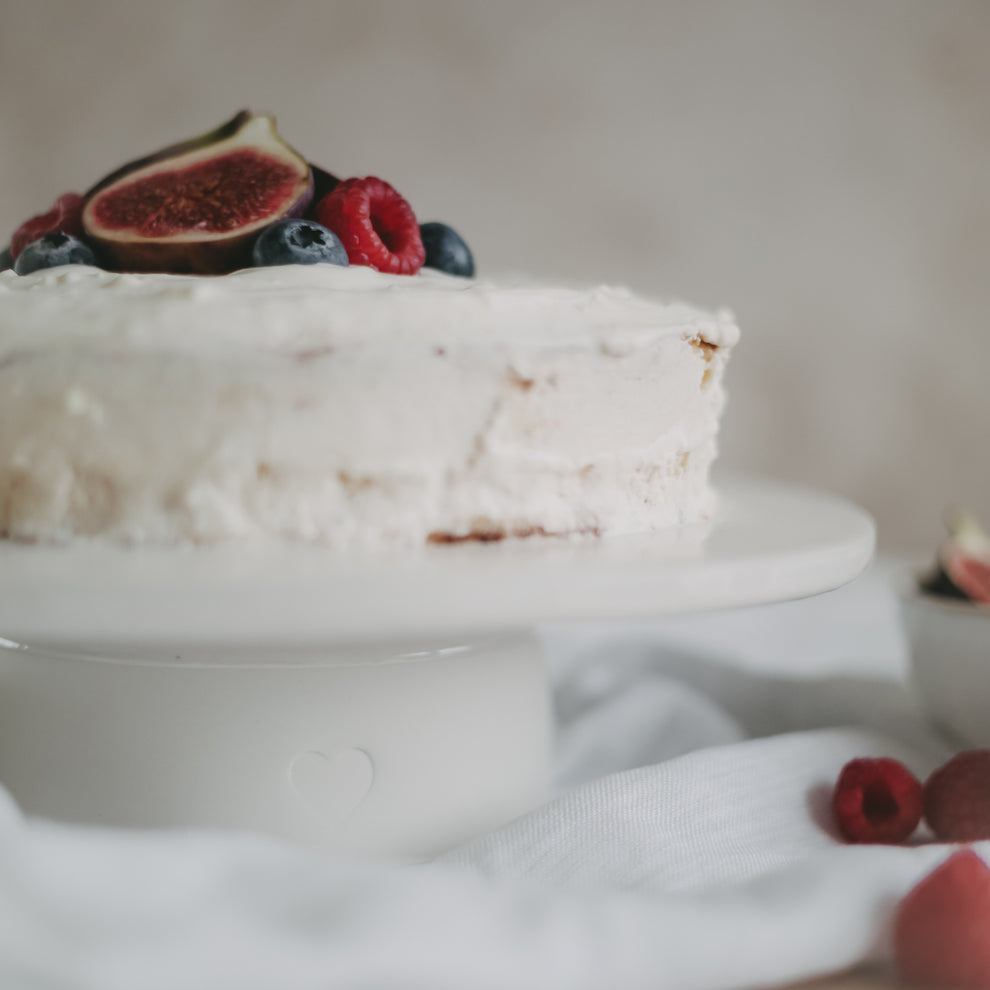 Kuchenständer Herz 7cm | Eulenschnitt 