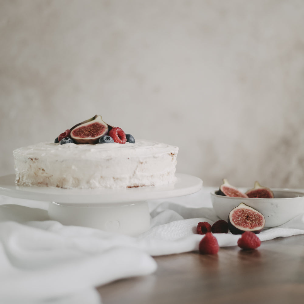 Kuchenständer Herz 7cm | Eulenschnitt 