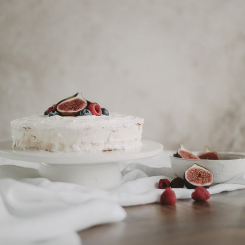 Kuchenständer Herz 7cm | Eulenschnitt 