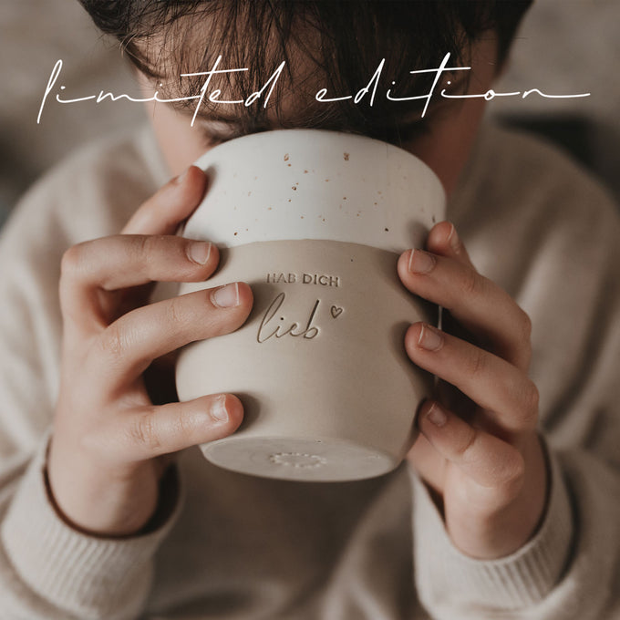 Gobelet limité Je t'aime