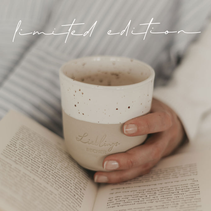 Gobelet limité Gobelet préféré