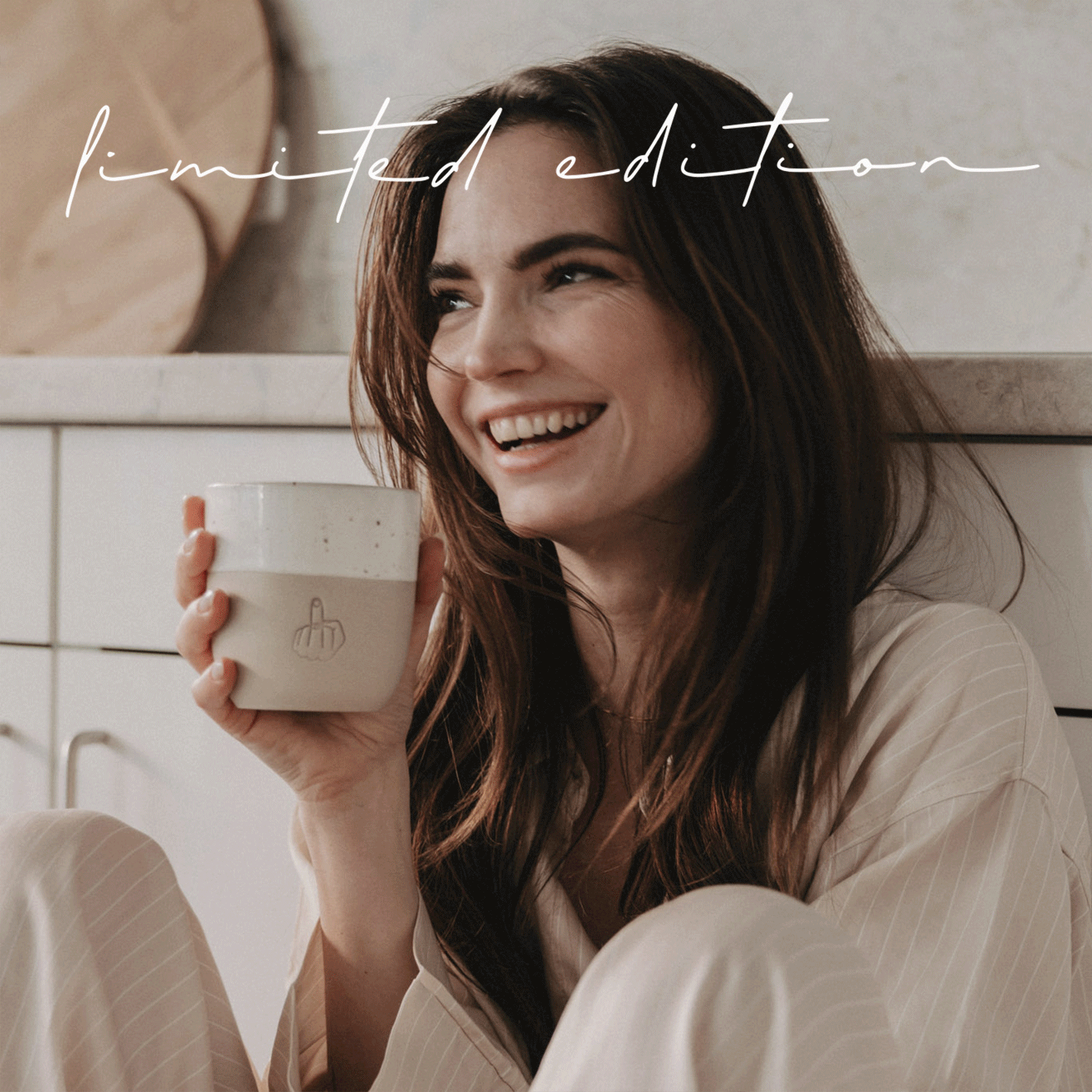 Gobelet limité Non merci