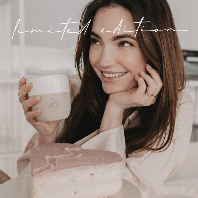 Limitierter Becher Nein Danke (ausverkauft)