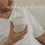 Limitierter Becher großes Herz Papa, Limited Edition von Eulenschnitt, langsam rotierende Produktansicht als GIF.