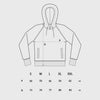 Limited Hoodie Croissant & Coffee Club