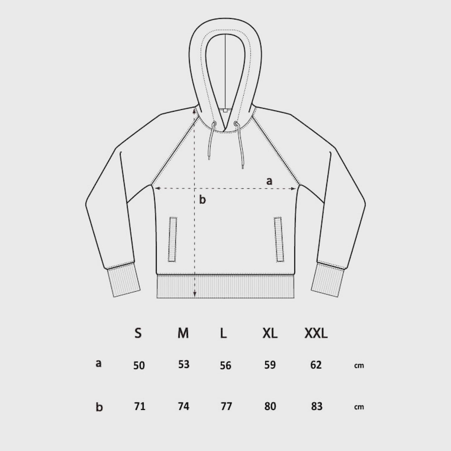 Limited Hoodie Croissant & Coffee Club
