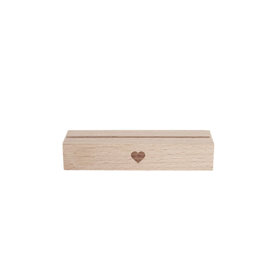 Porta cartoline 10,5 cm set da 2