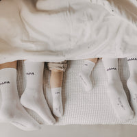 Slider Bubble Socken