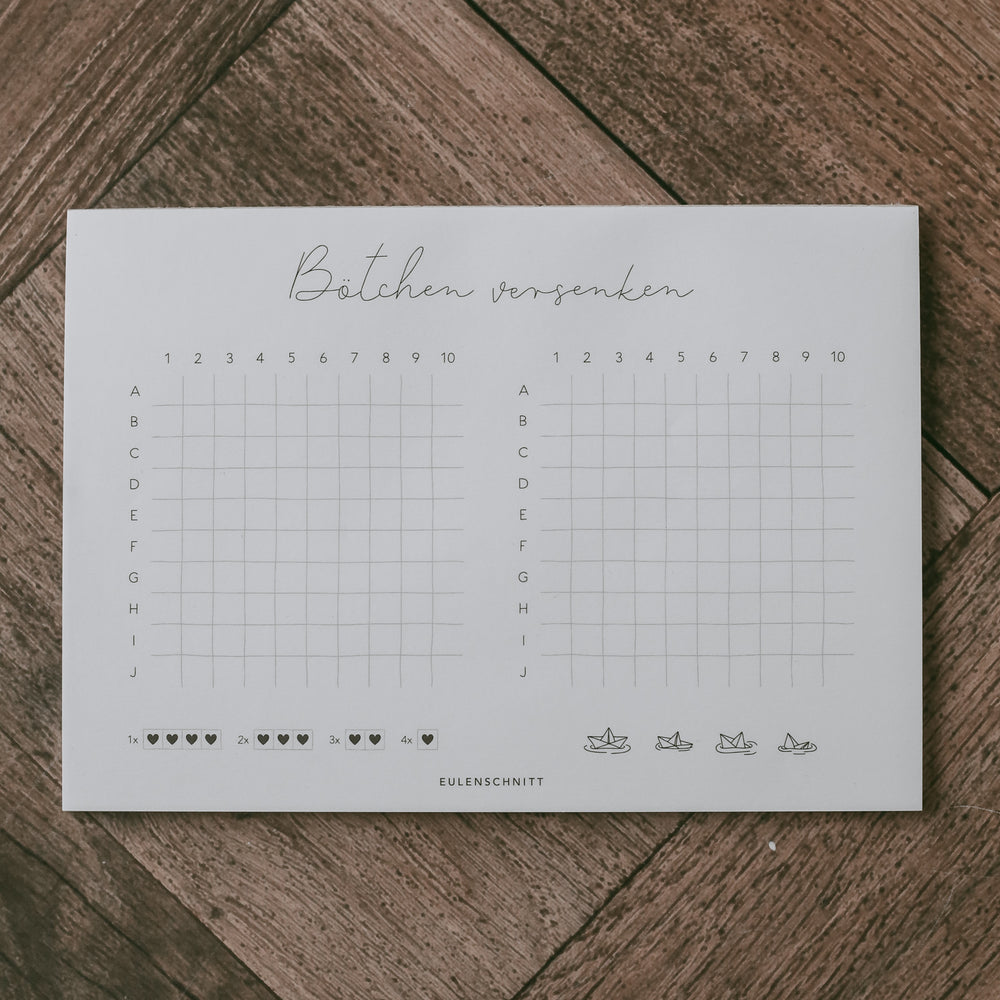 Spielblöcke 3er Set