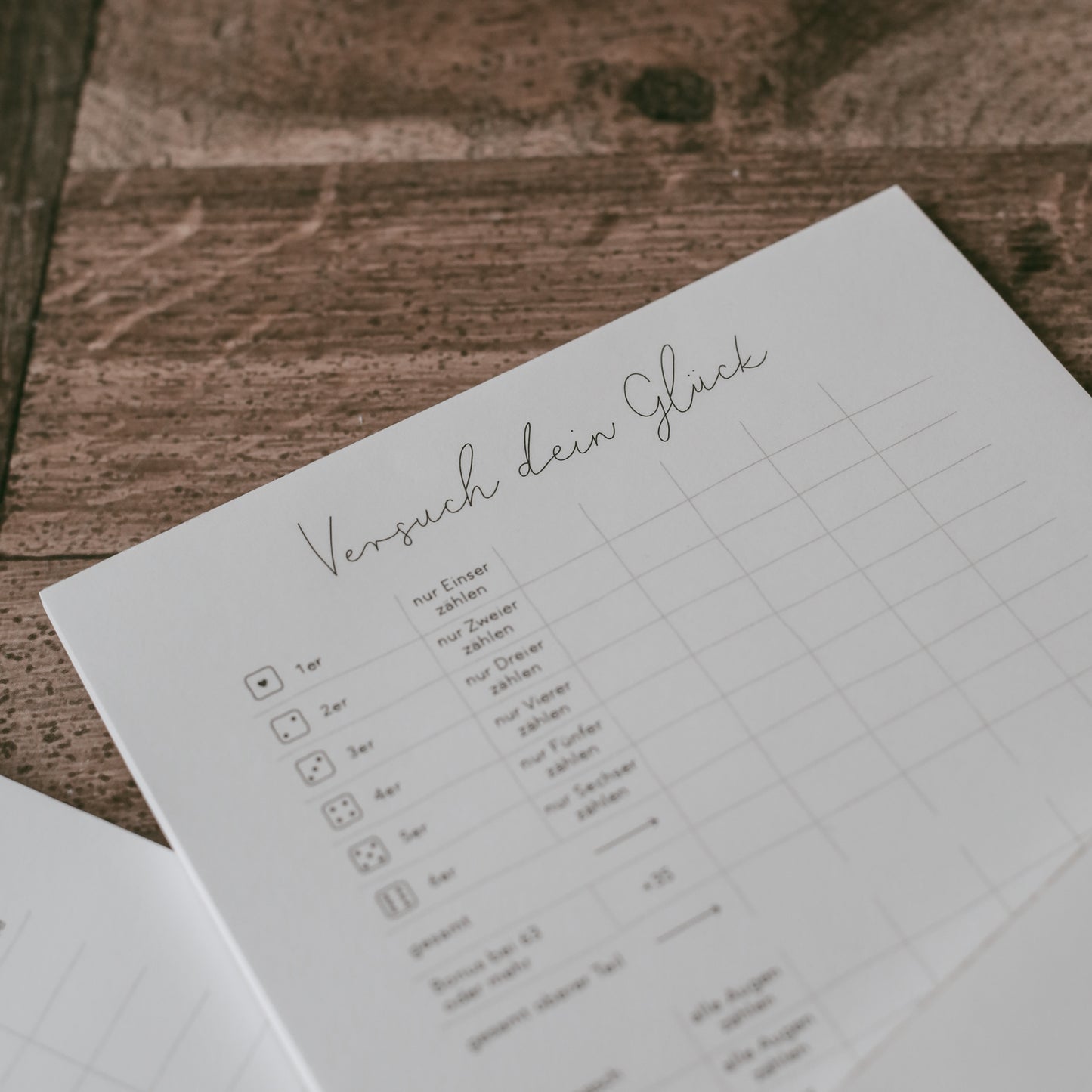 Spielblöcke 3er Set