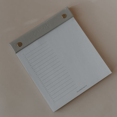 Bloc-notes Can do rechargeable