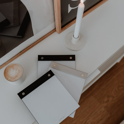 Bloc-notes Can do rechargeable