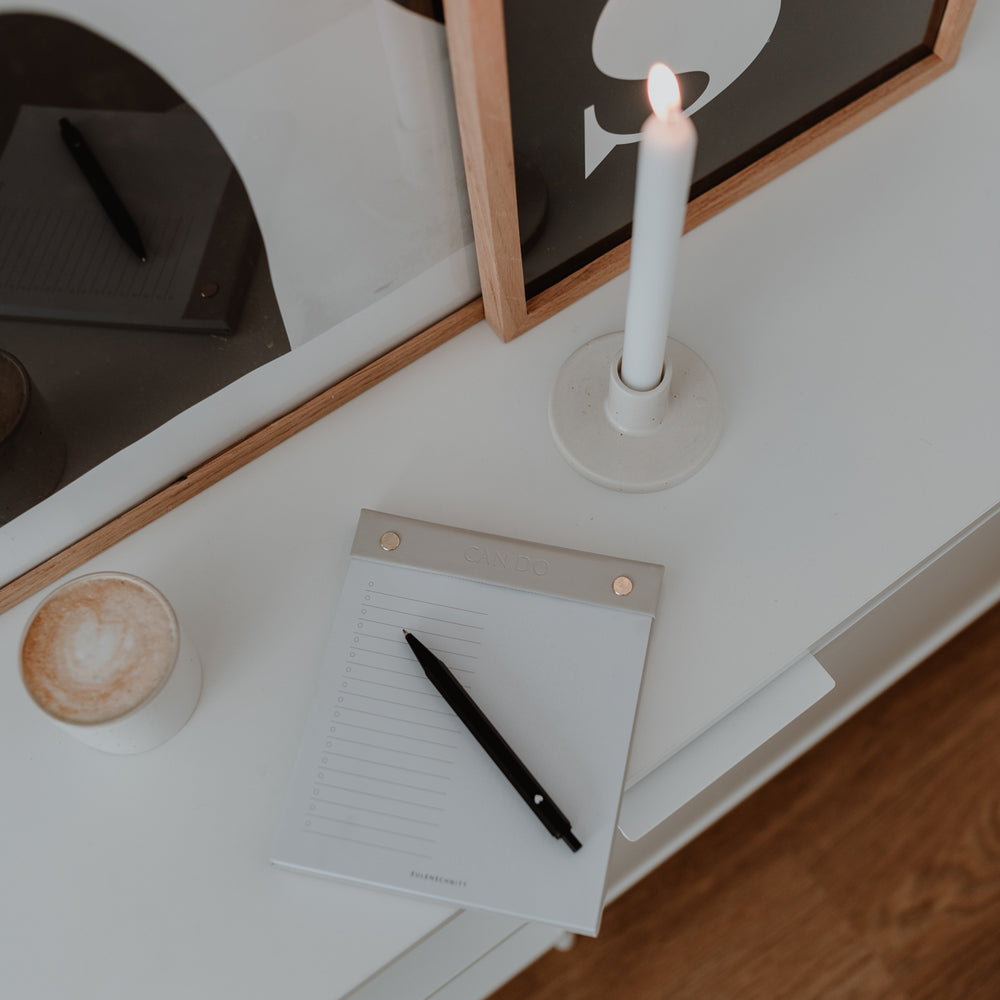 Bloc-notes Can do rechargeable