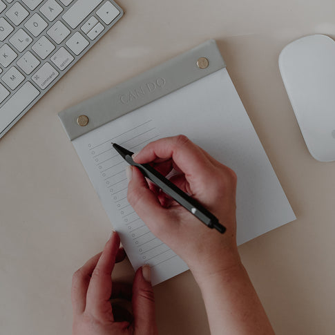 Bloc-notes Can do rechargeable