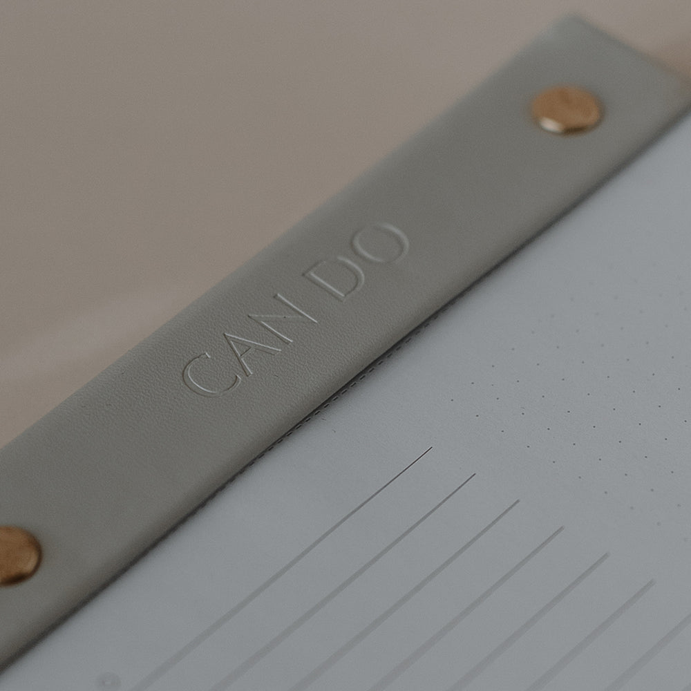 Bloc-notes Can do rechargeable