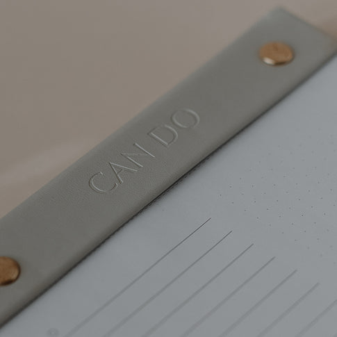 Bloc-notes Can do rechargeable