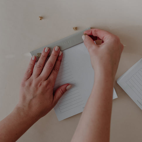 Bloc-notes Can do rechargeable