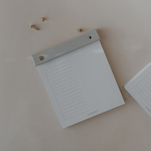 Bloc-notes Can do rechargeable