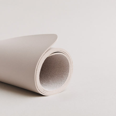 Schreibtischunterlage Herz beige | Eulenschnitt 