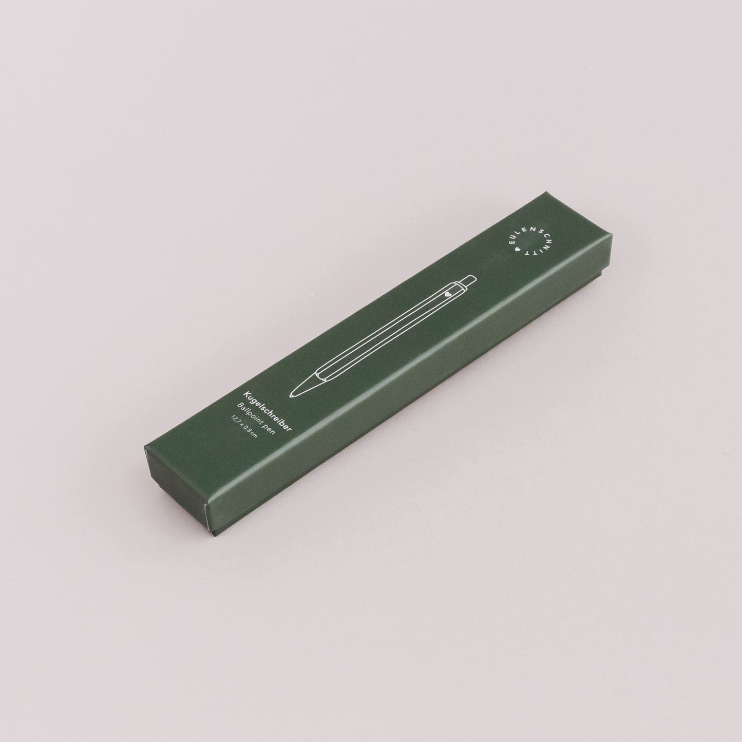 Kugelschreiber Rosmarin | Eulenschnitt 