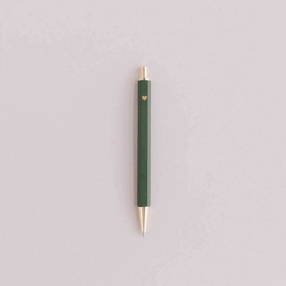 Kugelschreiber Rosmarin | Eulenschnitt 