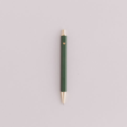 Kugelschreiber Rosmarin | Eulenschnitt 