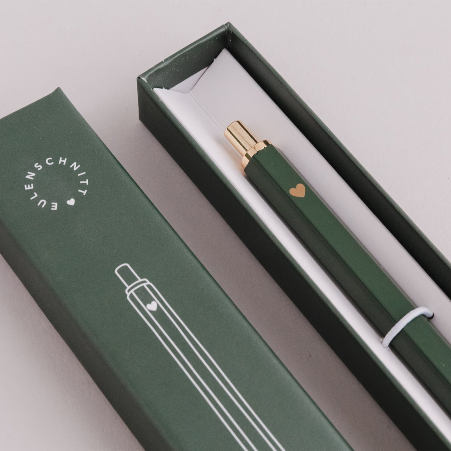 Kugelschreiber Rosmarin | Eulenschnitt 