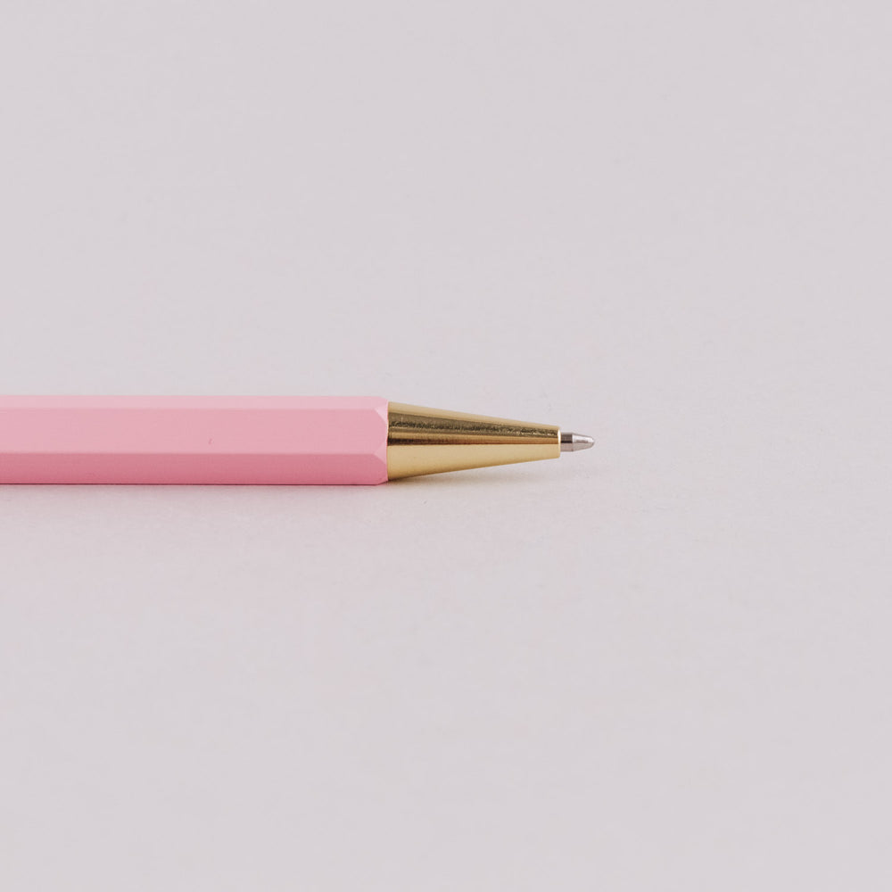 Kugelschreiber Rosa | Eulenschnitt 