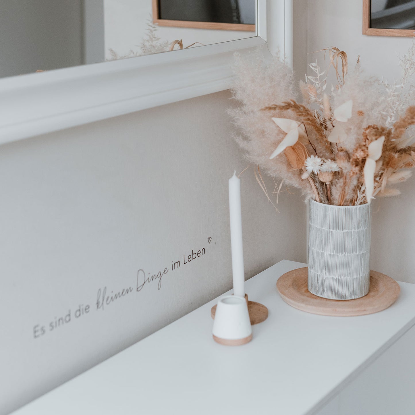 Sticker Kleine Dinge