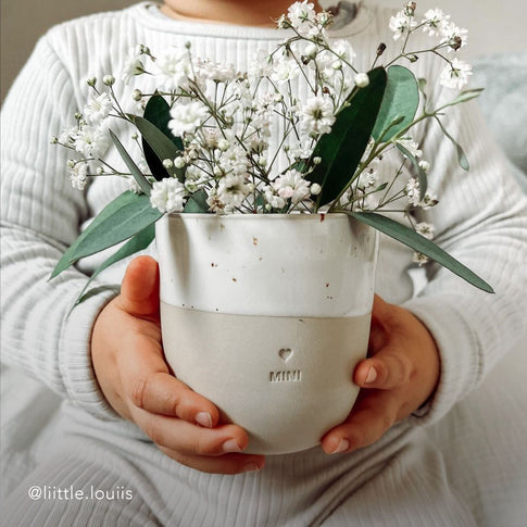 Petit gobelet en grès Mini