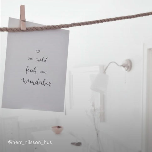 Lot de 6 cartes "proverbes"