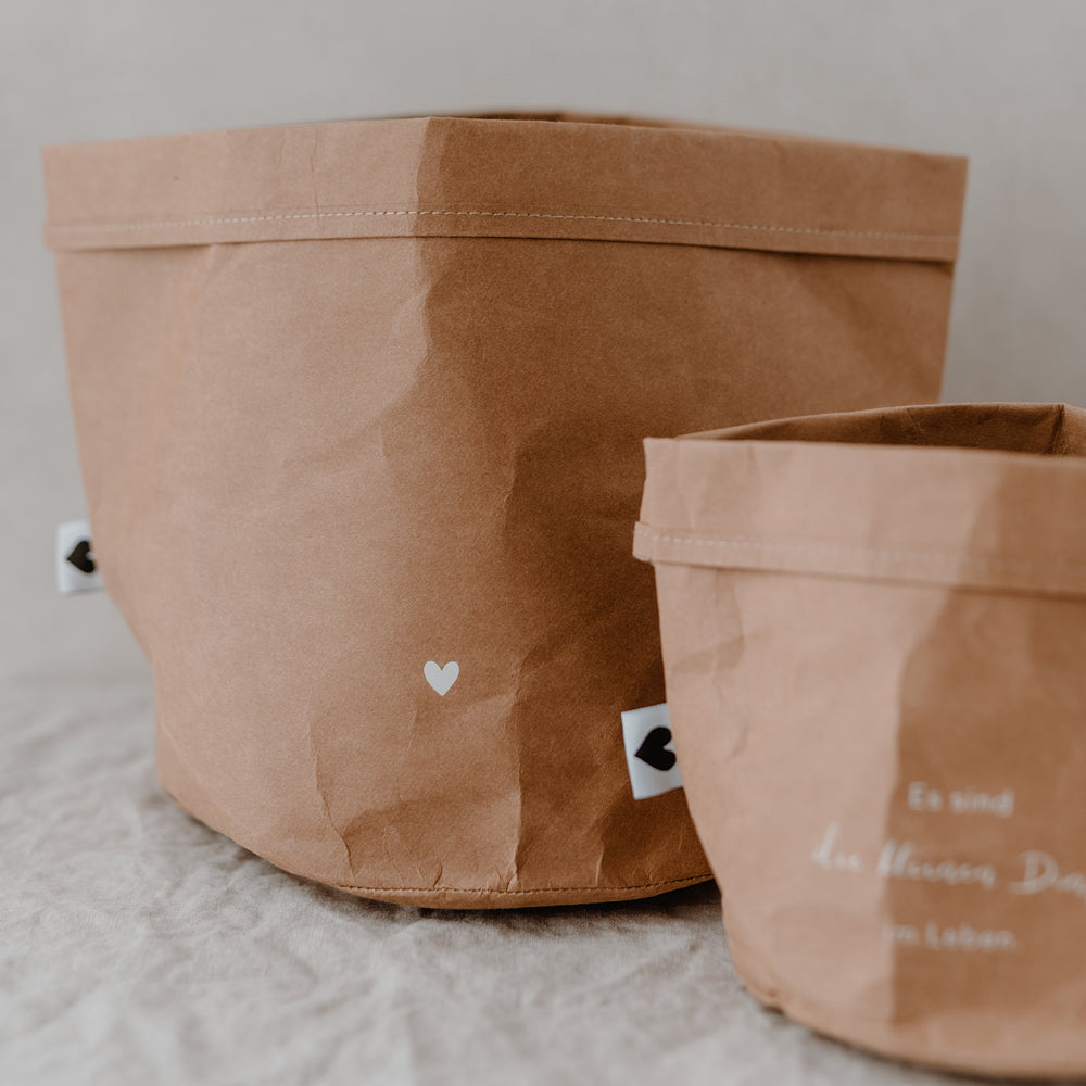 Paperbag Lot de 2 Kleine Dinge