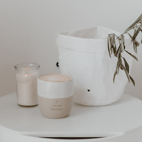 Ensemble de 2 sacs en papier Alles was du brauchst