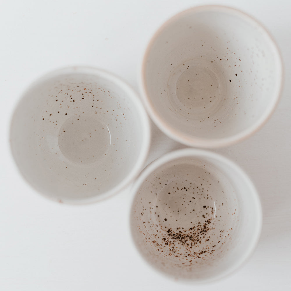 Gobelet en grès Calma