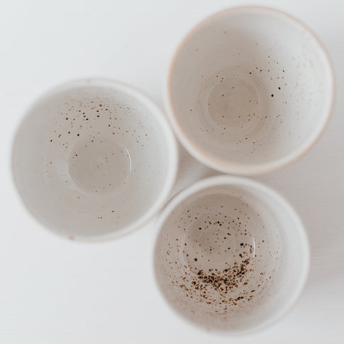 Gobelet en grès Calma