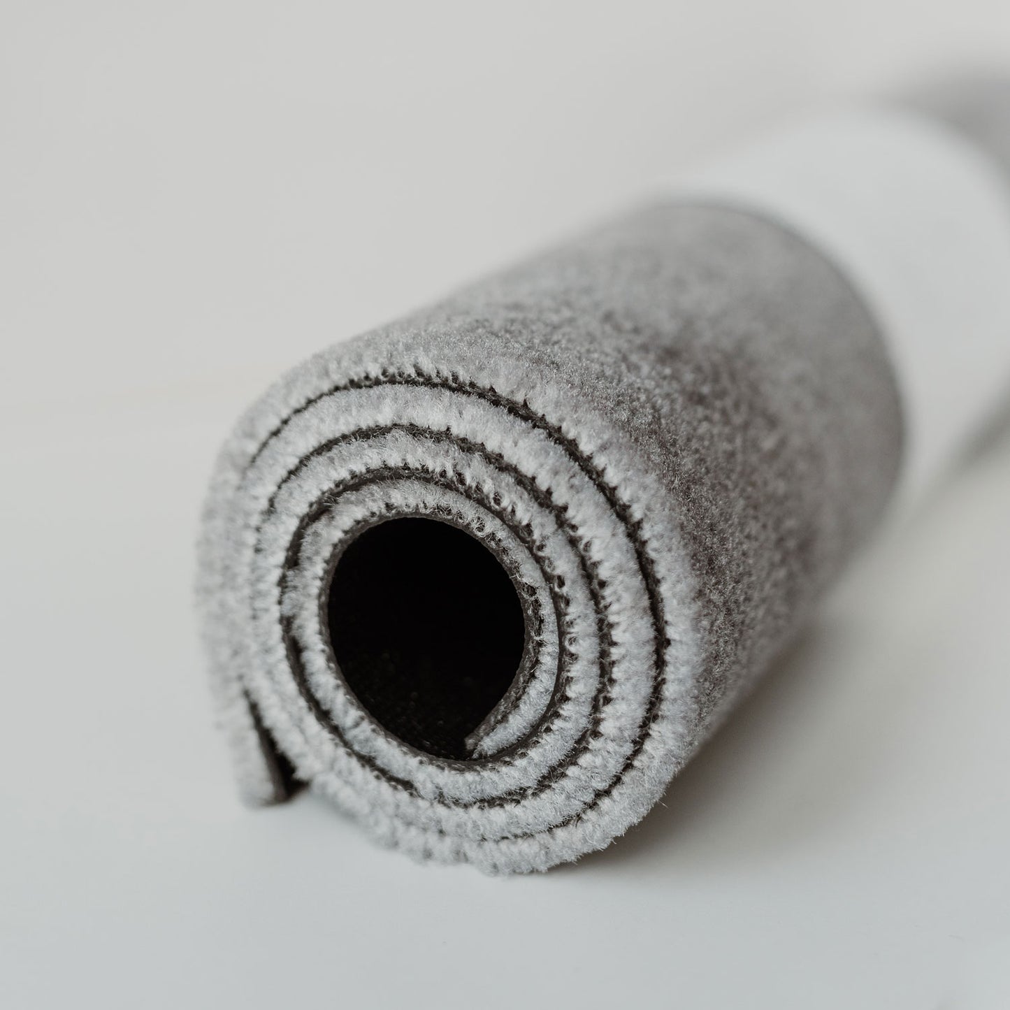 Paillasson Lavable Coeur Blanc