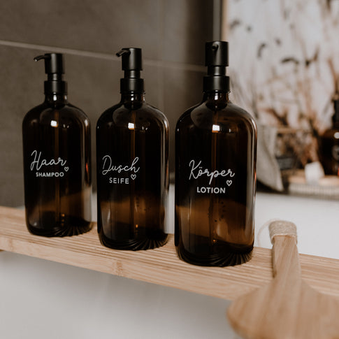 Distributeur de savon Duschseife 1L