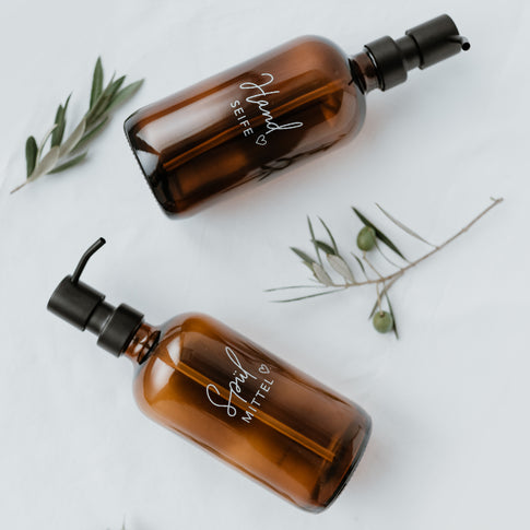 Distributeur de savon Handseife 500ml