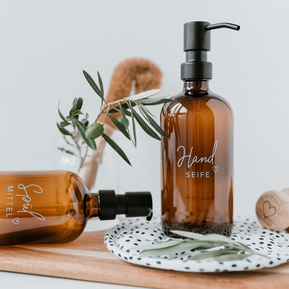 Distributeur de savon Handseife 500ml