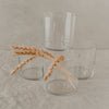Verre à eau dans un ensemble de 4