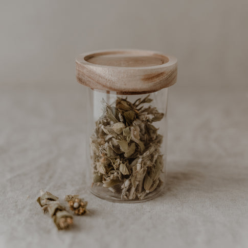 Mini Vorratsgläser im 6er Set | Eulenschnitt 