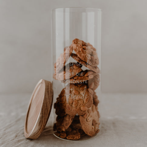 Pot à provisions Vorfreude 25 cm