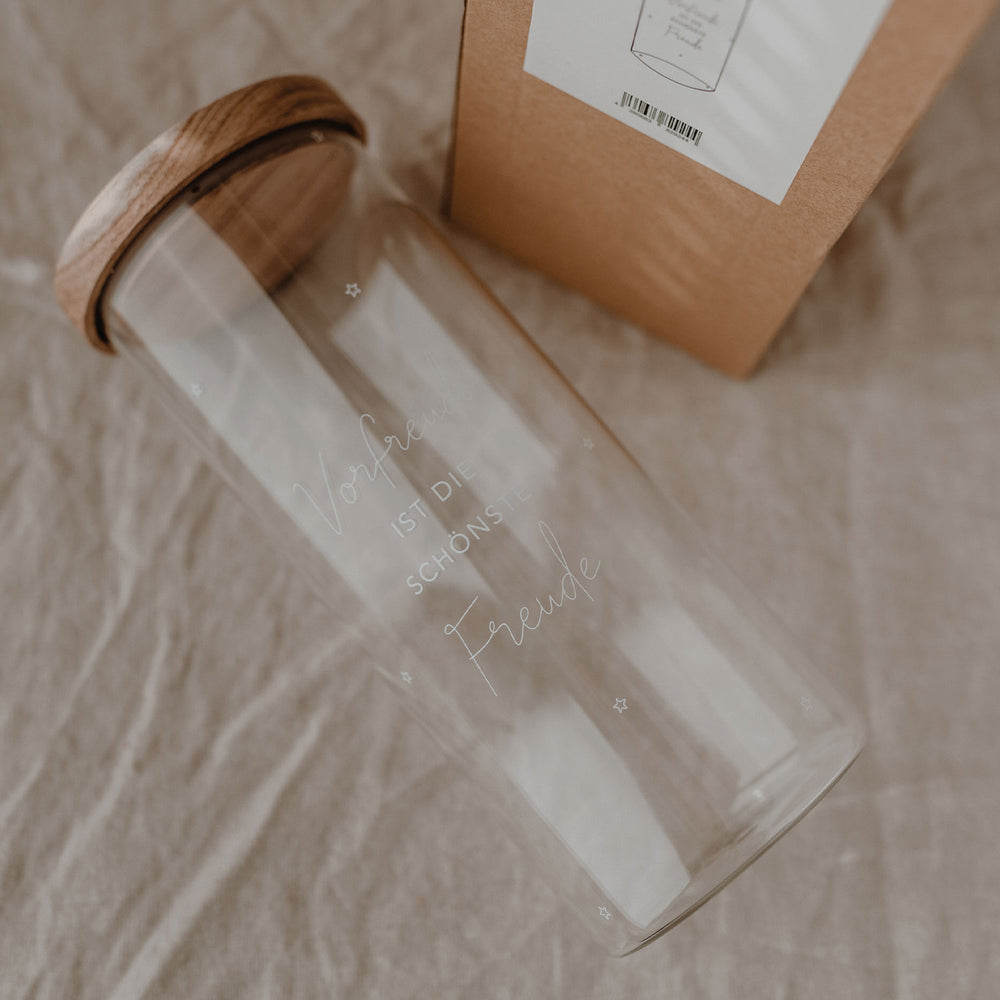 Pot à provisions Vorfreude 25 cm