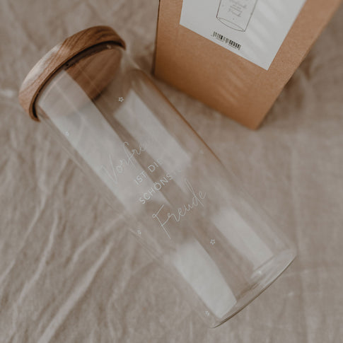 Pot à provisions Vorfreude 25 cm