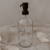 Distributeur de savon Dishsoap transparent 500ml