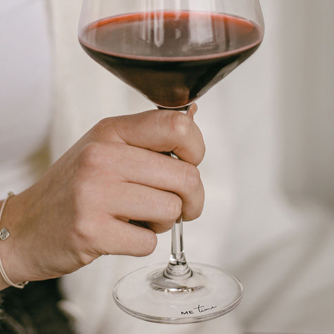 Verre à vin Me time 490ml