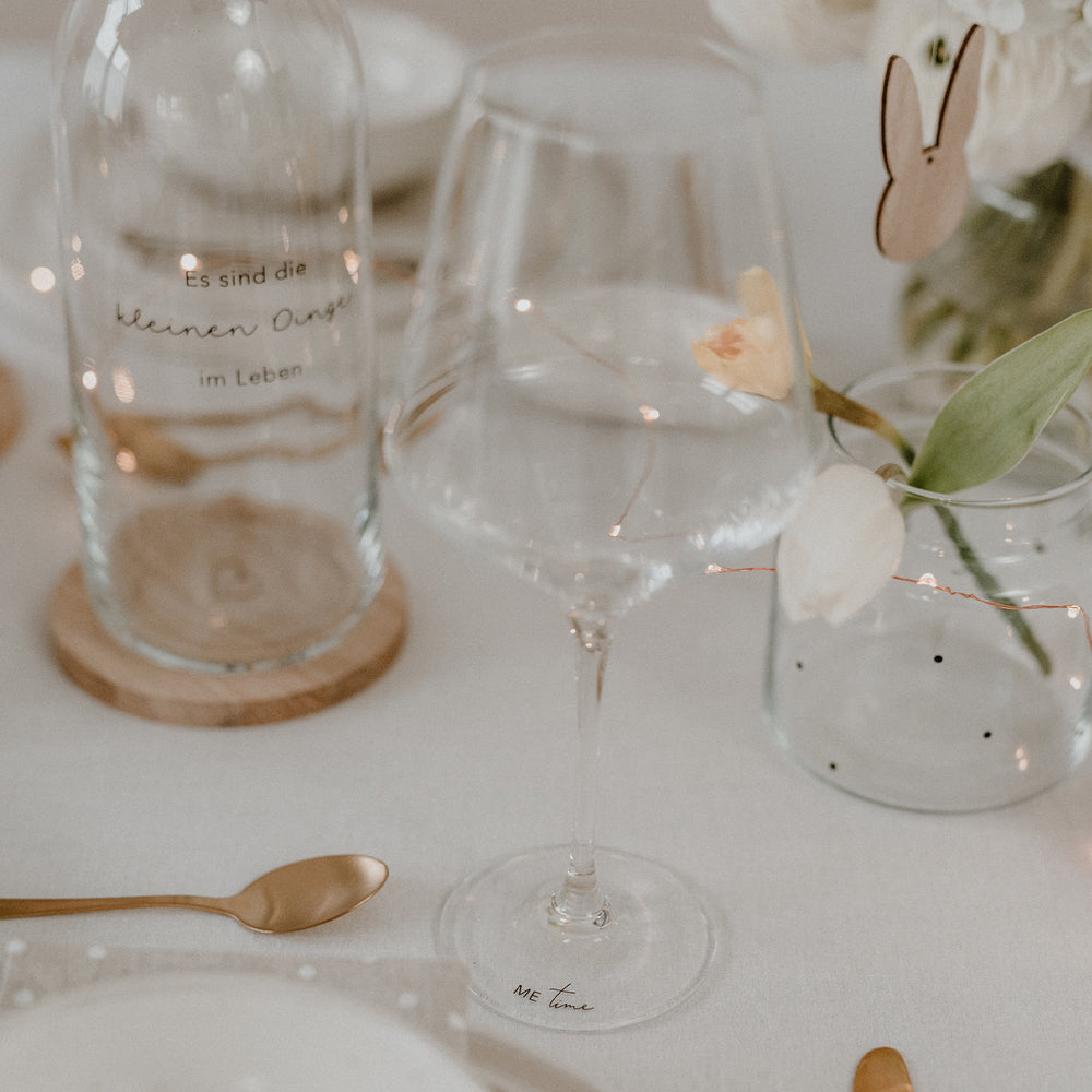 Verre à vin Me time 490ml