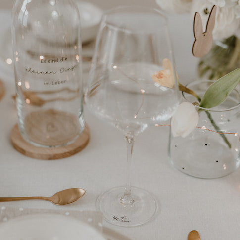 Verre à vin Me time 490ml