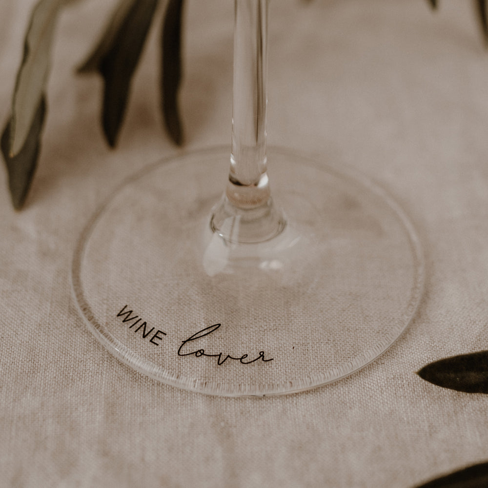 Verre à vin Wine Lover 490ml