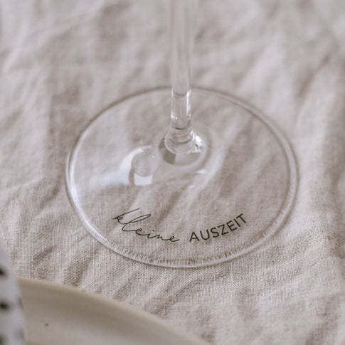 Verre à vin Kleine Auszeit 390ml